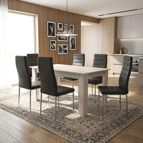 Dechome tavolo allungabile - dechome,