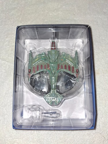 Star trek eaglemoss klingon - trek,