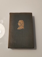 La Divina Commedia - Dante Alighieri - Hoepli ed.-1949