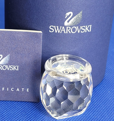 Vaso miele swarovski crystal - miele,