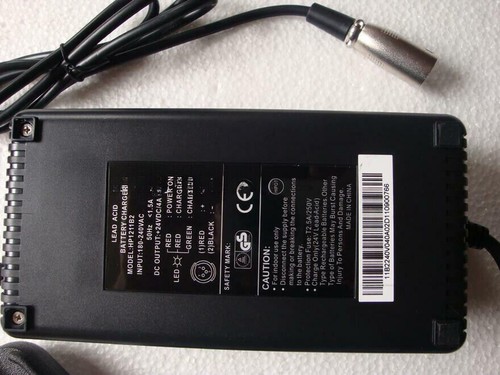 Caricatore robot hp1211b2 24v - caricatore,