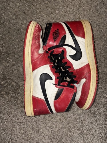 Air jordan chicago 1985 - chicago,