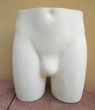 Manichino uomo fianchi vita