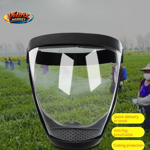 Maschera protettiva integrale - maschera,