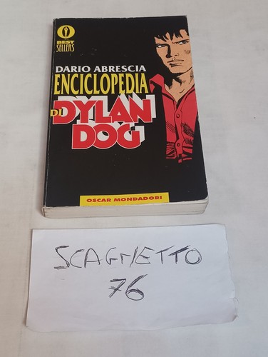 Dylan dog enciclopedia - dylan, oscar