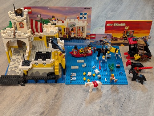 Lego legoland 6276 6008 - legoland, 6276,
