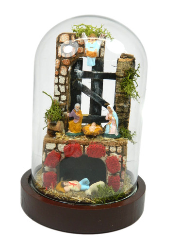 Presepe napoletano campana - presepe,