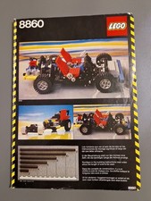 Lego Istruzioni di Costruzione