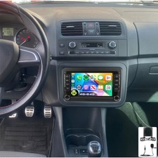 Autoradio 4+64GB Android 15
