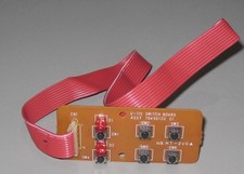 ROLAND U-110 SWITCH BOARD MADE