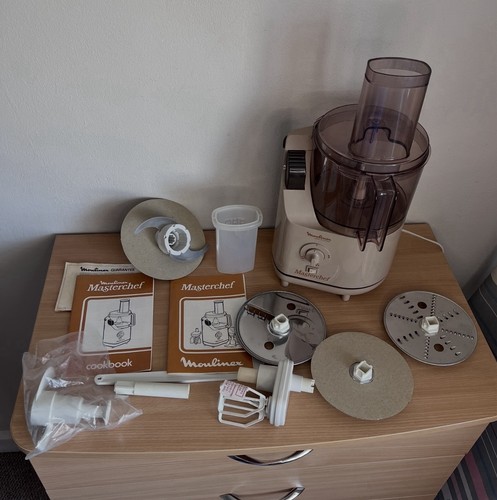 Tritatutto vintage moulinex - tritatutto,