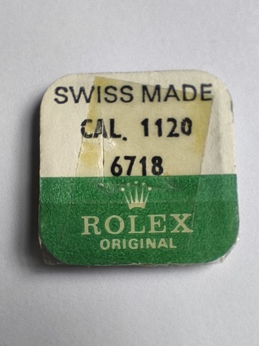 Rolex calibre 1120 pierre - rolex,