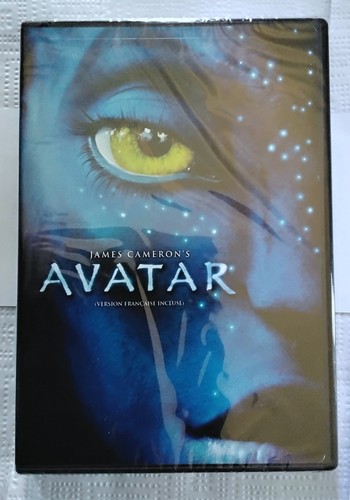 New sealed avatar movie - sealed,