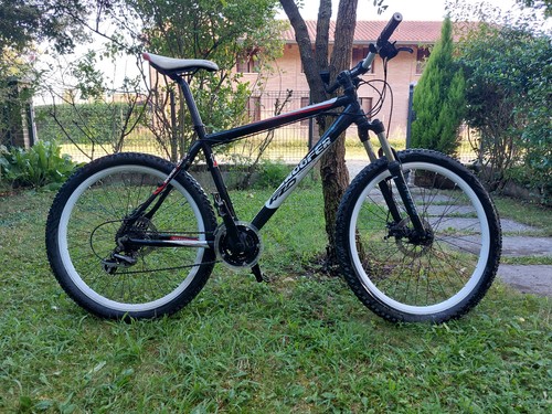 Bici mtb taglia - 26", m