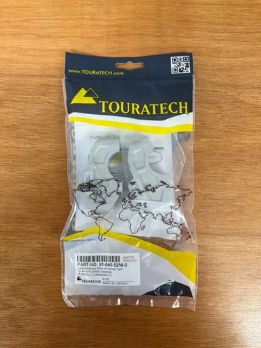 Touratech off set rialzi - set,