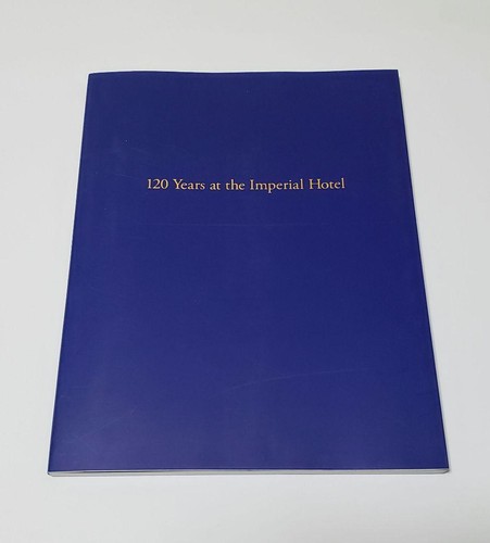 Imperial hotel 120 - 120, at