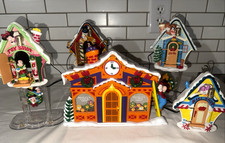 Orologio a cucù vintage Mr