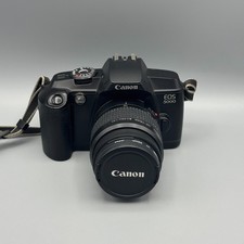 Canon EOS 5000 Schwarz 35mm