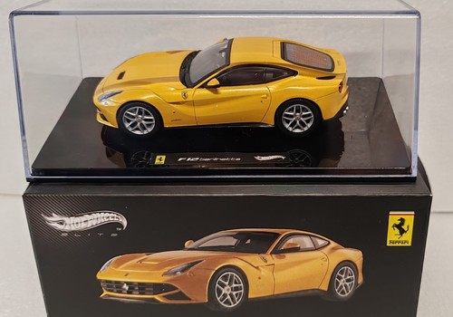 Ferrari f12 berlinetta - f12,
