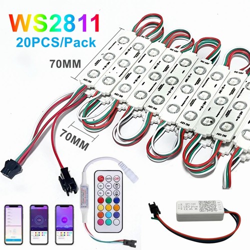 Ws2811 rgb moduli - rgb,