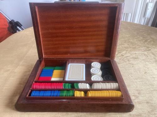 Scatola gioco vintage - gioco,