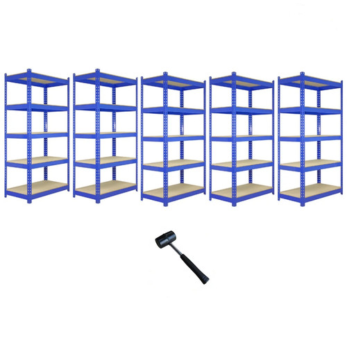 Scaffali garage rax ad - scaffali, da
