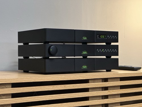 Naim audio system - naim,