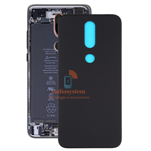 Cover back scocca - cover,