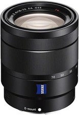 Sony E 16-70 mm f4 ZA OSS
