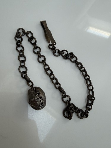 Pomander antico argento - antico, su