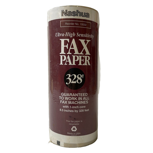 Nashua universal premium fax - nashua,