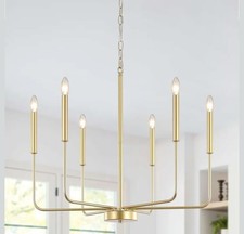 Lampadari oro plafoniera 6