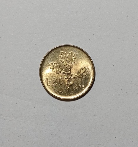 Italia lire 1975 - lire,,