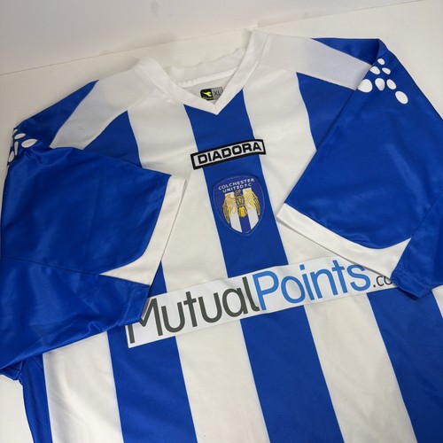 Maglia calcio colchester - calcio,
