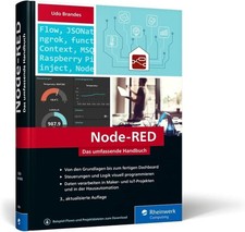 Node red das umfassende - -,