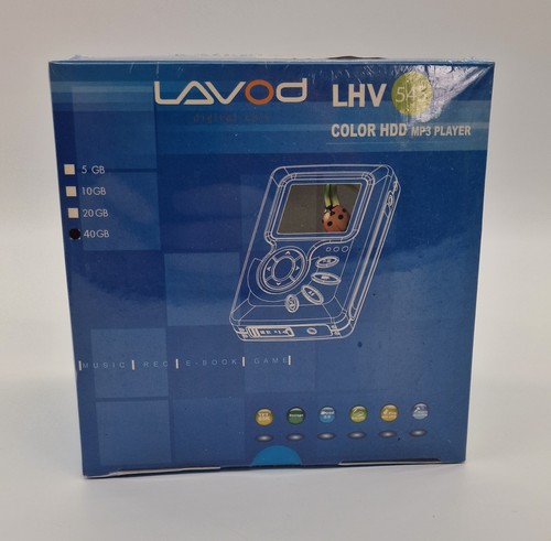 Lettore mp3 hdd colori - hdd, hd