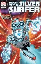 Death of The Silver Surfer #5