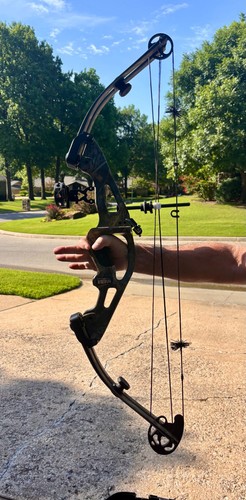 Hoyt magna tech compound - hoyt,