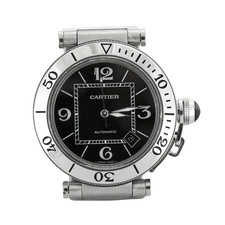 CARTIER - Montre Pasha Seatimer