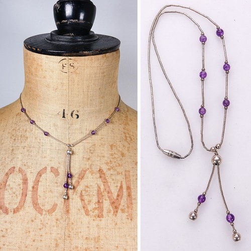 Collana girocollo vintage