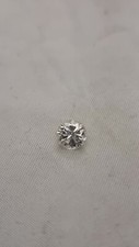 Bellissimo diamante naturale certificato purezza migliorata 