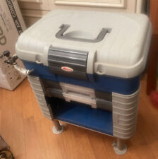 Panchetto da Pesca con Modifiche in Acciaio Inox + Minuteria Completa