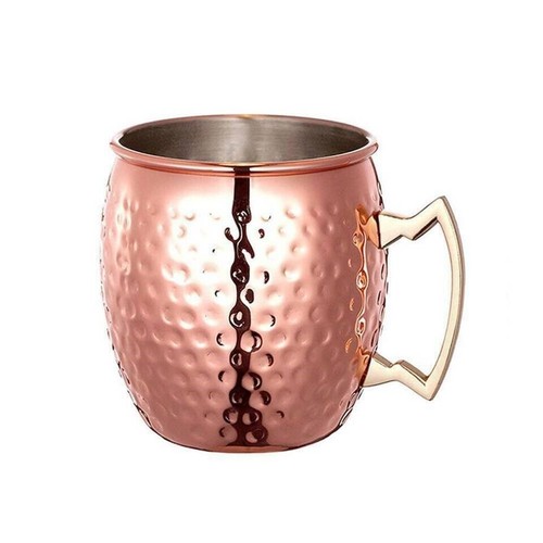 Tazza rame puro 100 - in,
