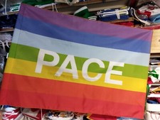 Bandiera PACE 70x100ca