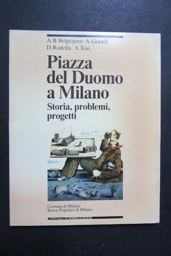 Piazza del duomo milano - del, a