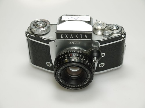 Exakta varex iib - exakta,