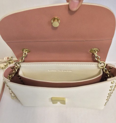 Borsa tracolla casual - tracolla, zara
