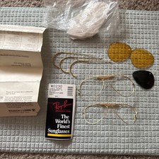 Cavo Vintage Ray Ban Aviator