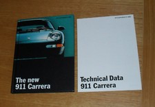 Porsche 911 993 Carrera Coupè