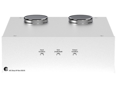 Pro ject step - pro-ject, mc